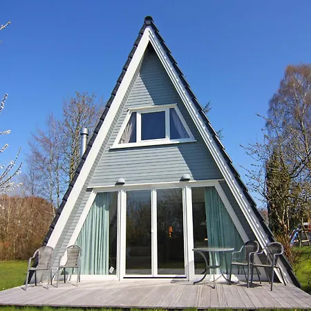 Feriehus In Mit Terrasse, Cleaning Included Damp
